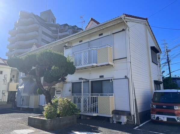 エクセル武庫川 Ⅰの物件外観写真